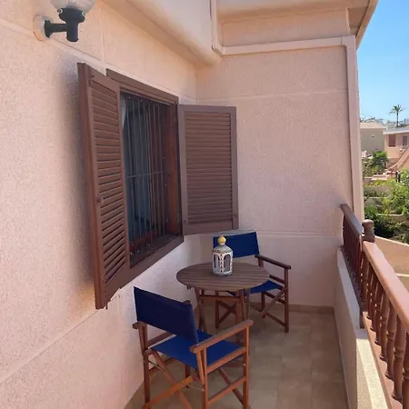 Adosado Playa De La Mata Con Vistas Al Mar Holiday home *