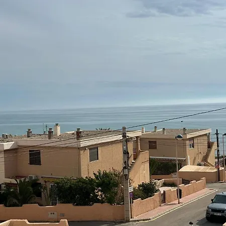 Adosado Playa De La Mata Con Vistas Al Mar Semesterbostad Torrevieja