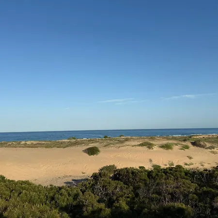 Adosado Playa De La Mata Con Vistas Al Mar Semesterbostad *