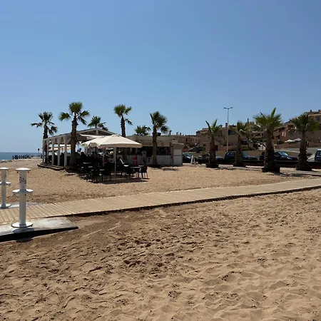 Adosado Playa De La Mata Con Vistas Al Mar Semesterbostad